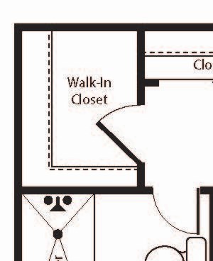 2 Bed 2 Bath